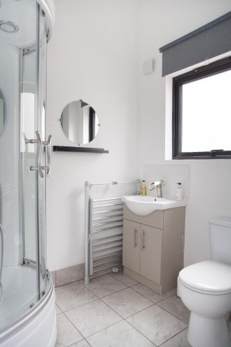 1 Bedroom Deluxe Suite