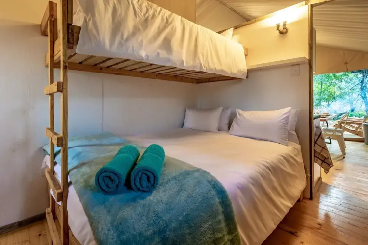 AfriCamps at Mackers - Glamping