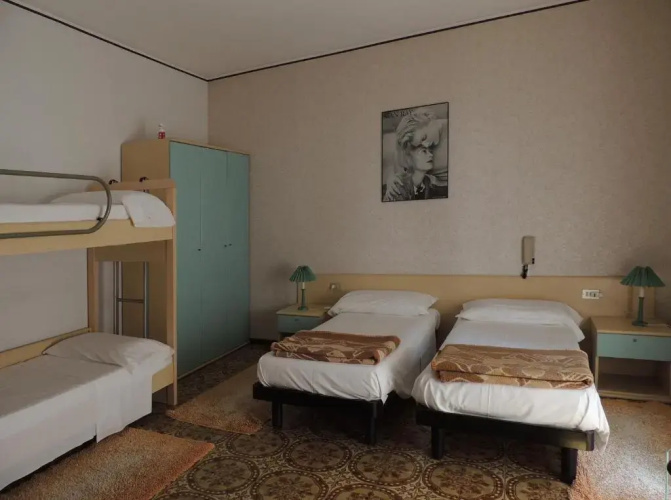 Hotel Del Pesce