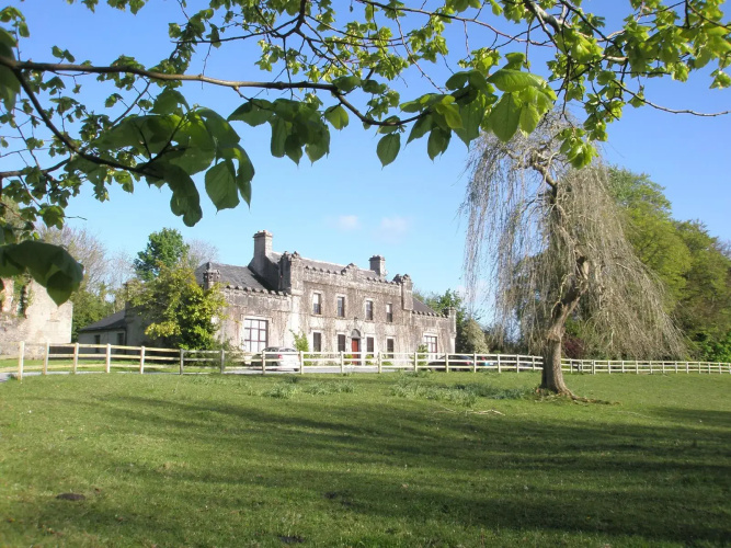 Newpark House