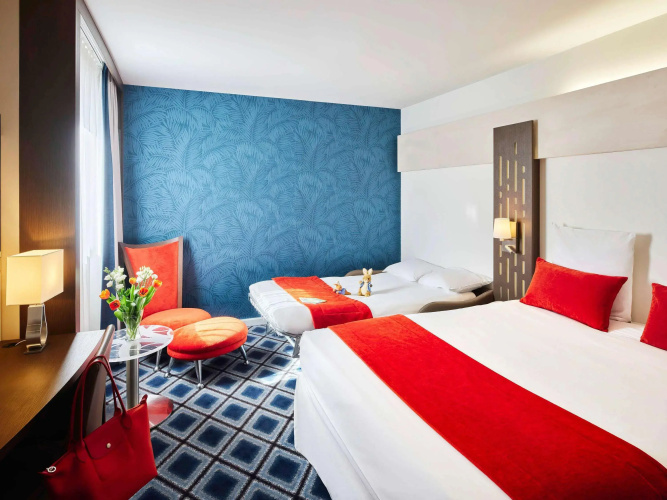 Mercure Chartres Centre Cathédrale