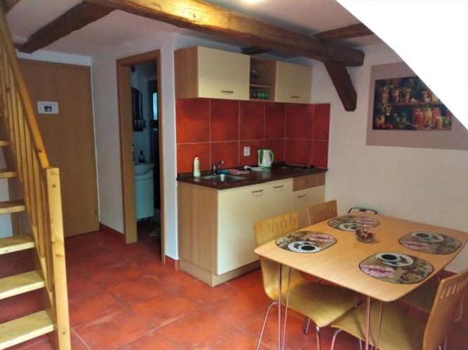 Standard Sextuple room