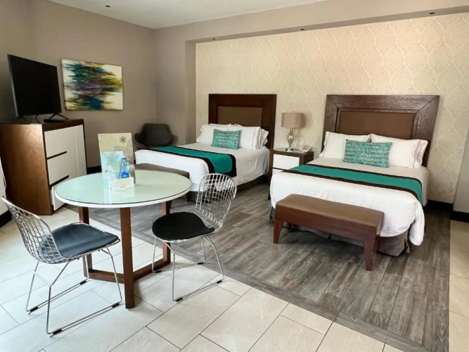 Standard Double Suite