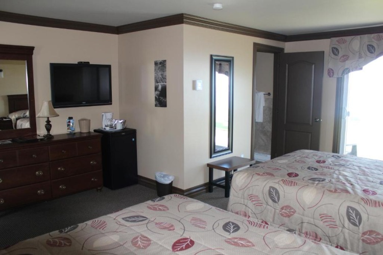 Superior Quadruple room