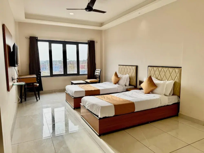 TGR Hotel