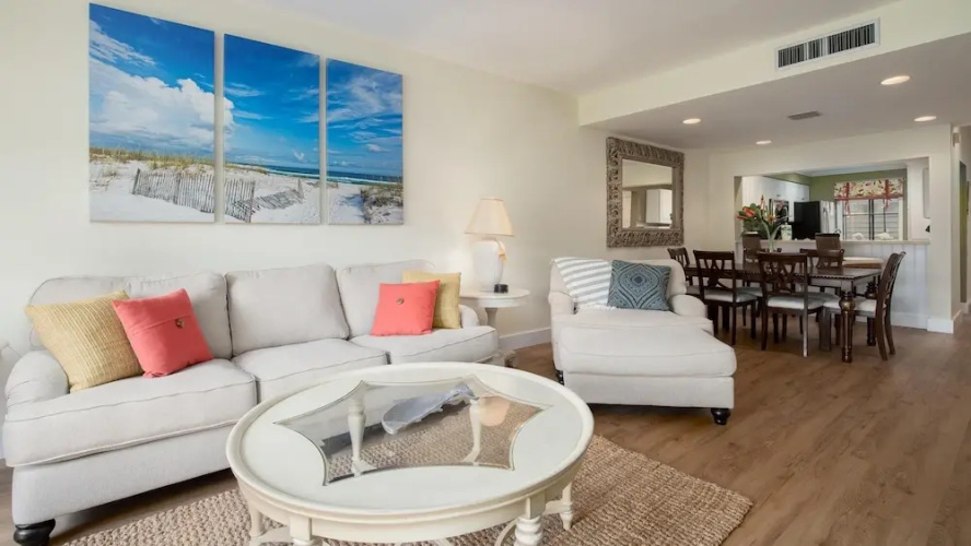 Beachwalk Villa 5075 - 2BR 2.5ba -