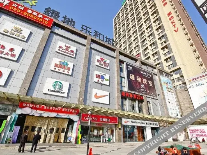 Haolaite Apartment Hotel