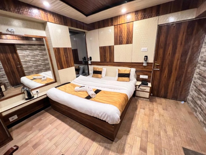 Deluxe room