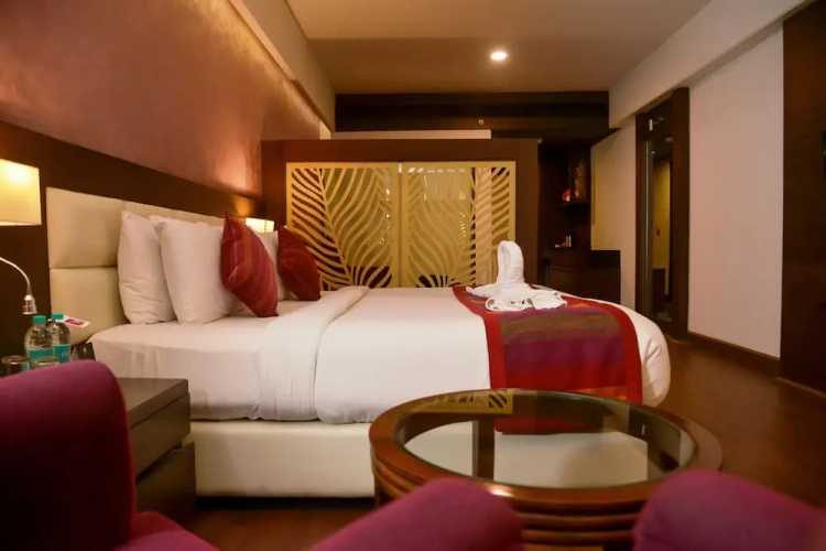 Luxury Double room