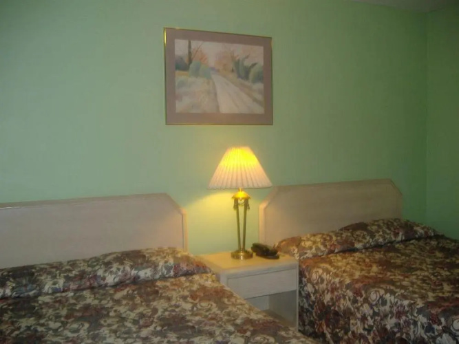Aston Villa Motel