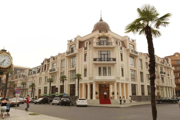 Imagen del hotel