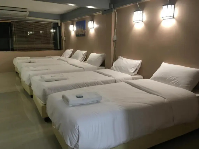 Icon Hostel