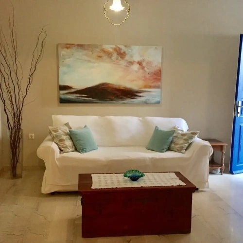 Suite with balcony