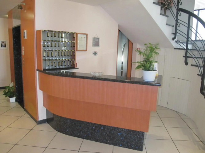 Hotel Basilea