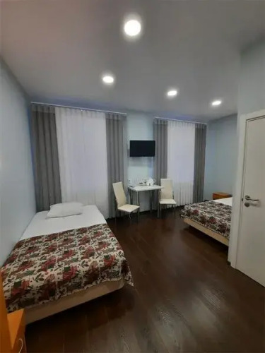 Фотография номера санатория Марциальные воды