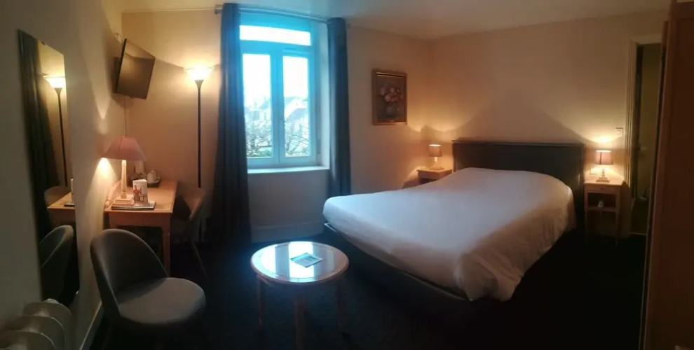 Hôtel l'Apostrophe