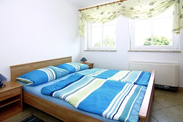 2 Bedrooms Classic Apartment with balcony