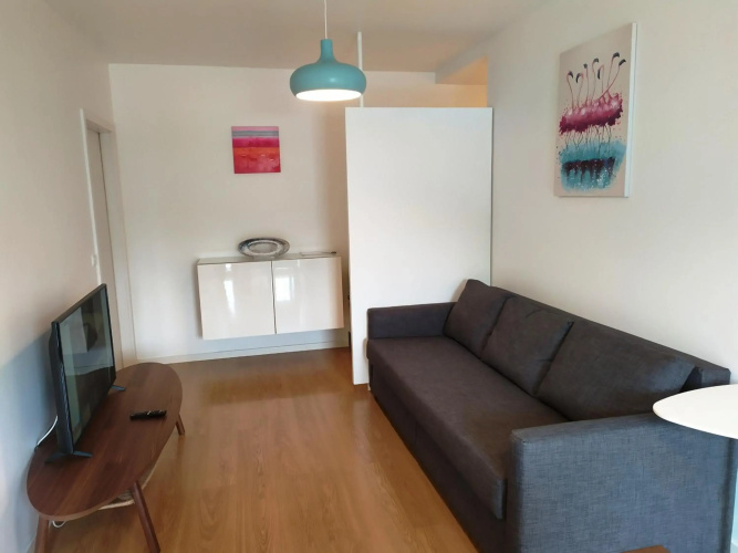 Lisbon central apartment in Entrecampos