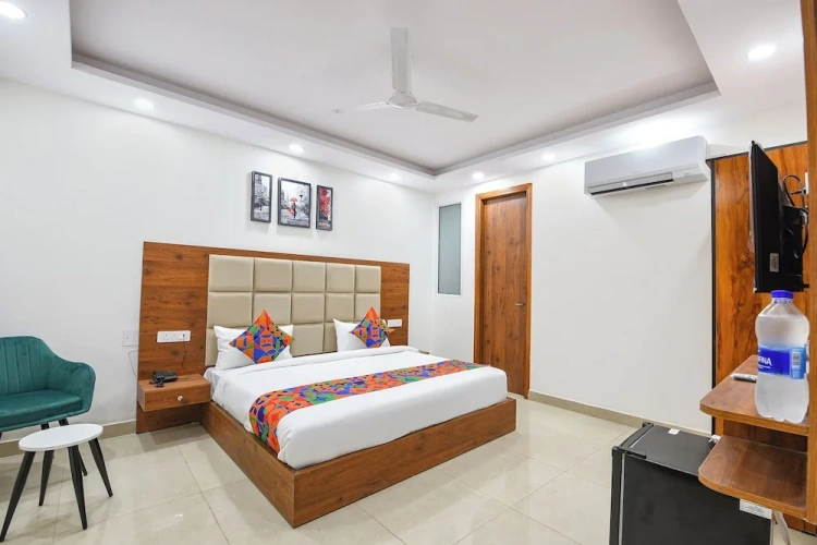 Deluxe room