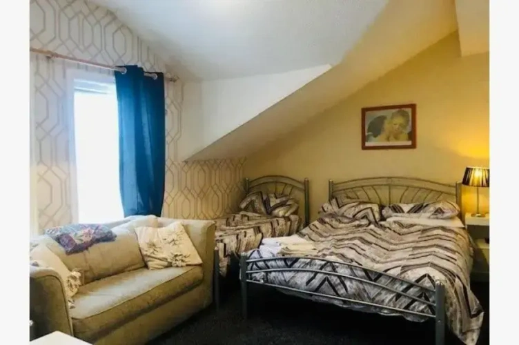Standard Family room