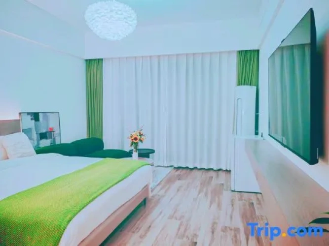 Double Suite with sea view