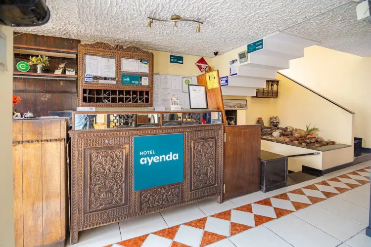 Hotel Andenes Arequipa