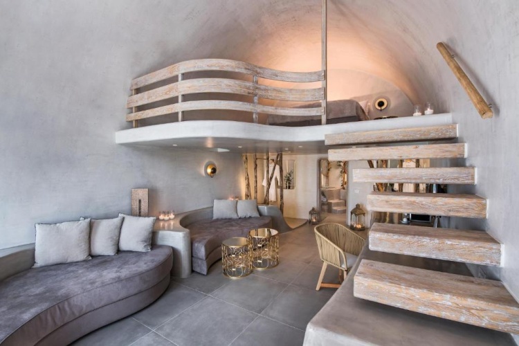 Grand Suite with mountain view