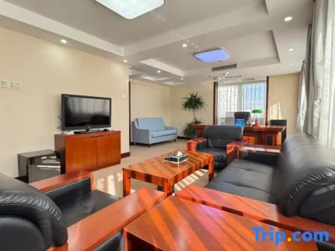 Deluxe Double Suite