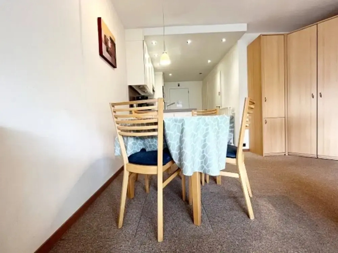 Studio Apartment in Knokke Near Seafront