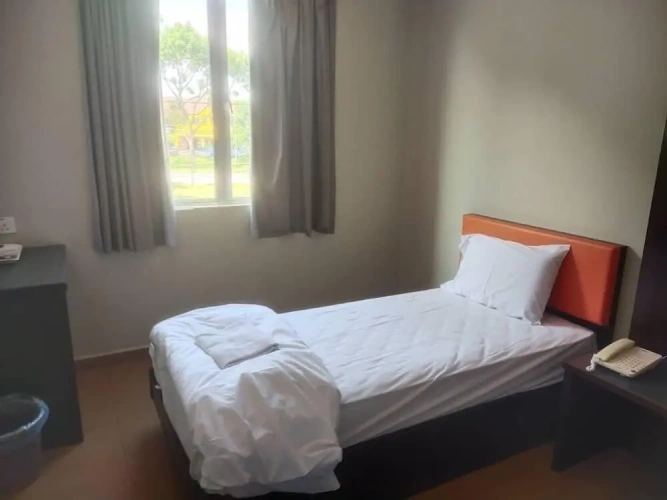 Deluxe Single room