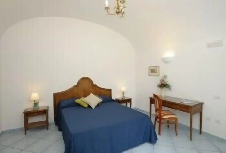 Superior Double room with balcony