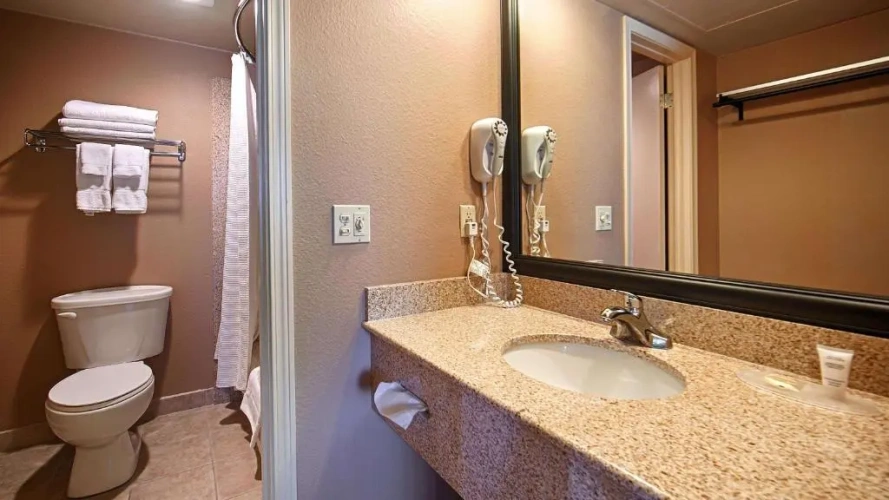 Standard room