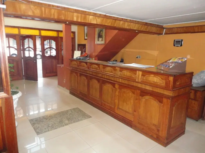 Hotel Executive