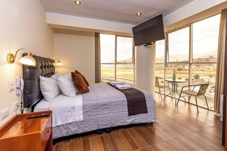 Hotel Sky Mirador