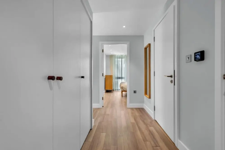 2 Bedrooms Deluxe Apartment with city view