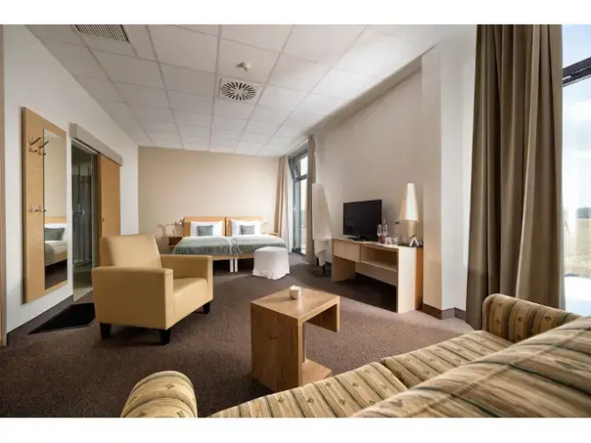 Hotel der Freiraum