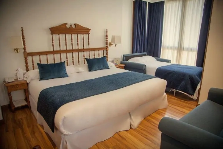 Standard Double room with balcony
