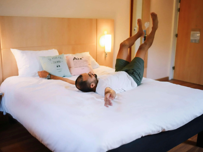 Ibis Aix en Provence Hotel