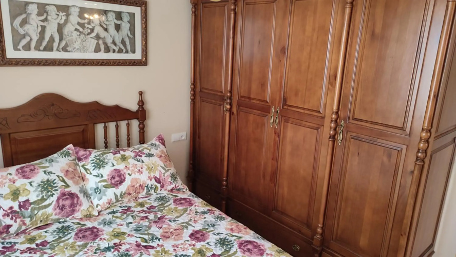 Apartamento junto a paseo Marítimo, centro de Torre del Mar