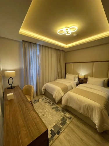 1 Bedroom Standard Single room with city view