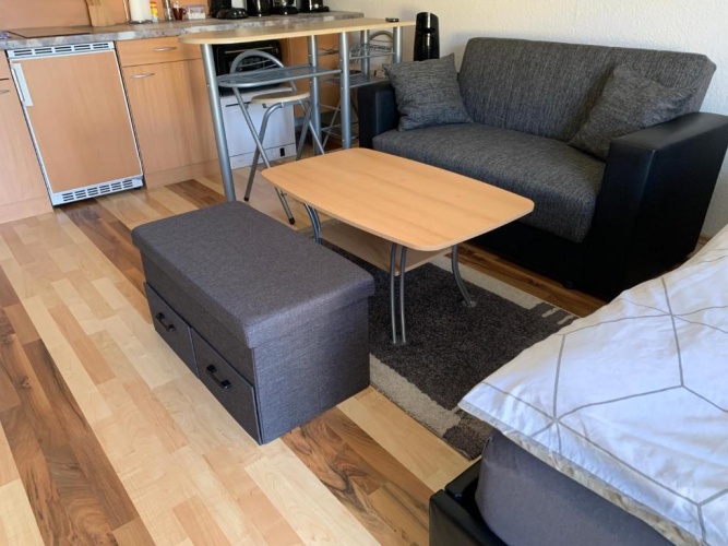 1 Bedroom Apartment