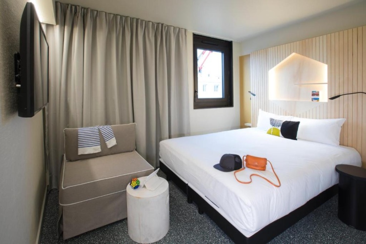 Cocoon Triple room