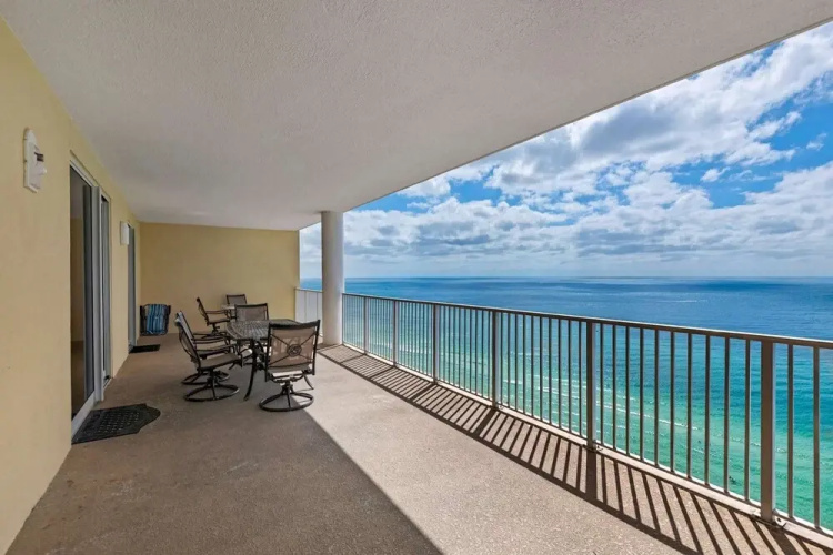 Ocean Ritz Condominiums