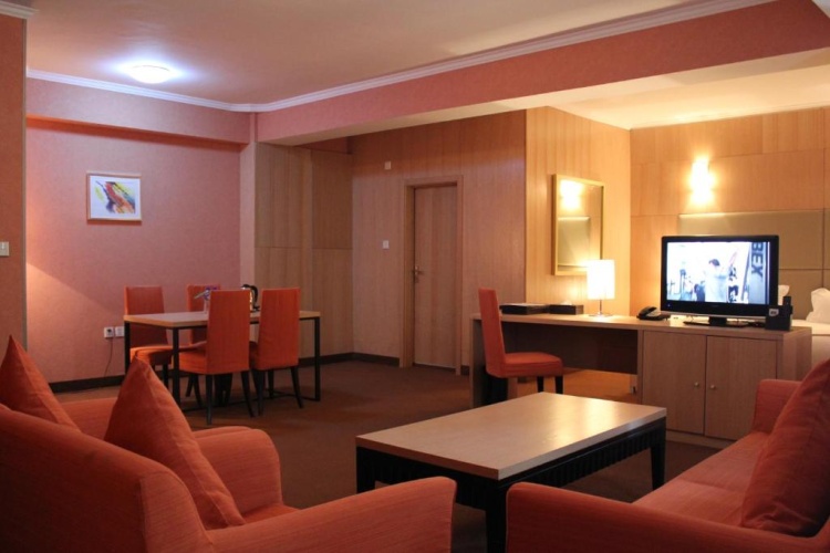 Deluxe Double room