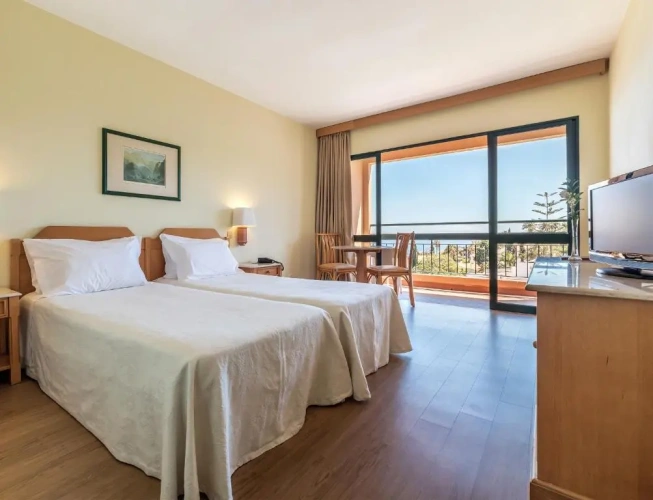 Double room with sea view
