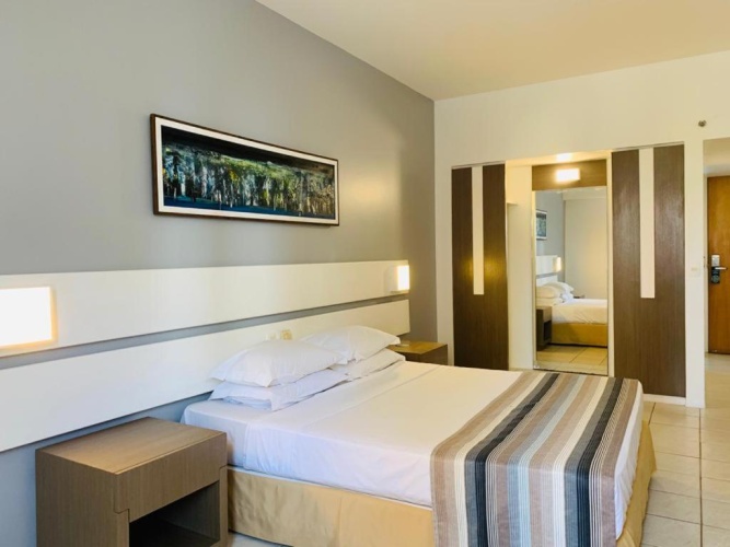 Superior Double room with pool view