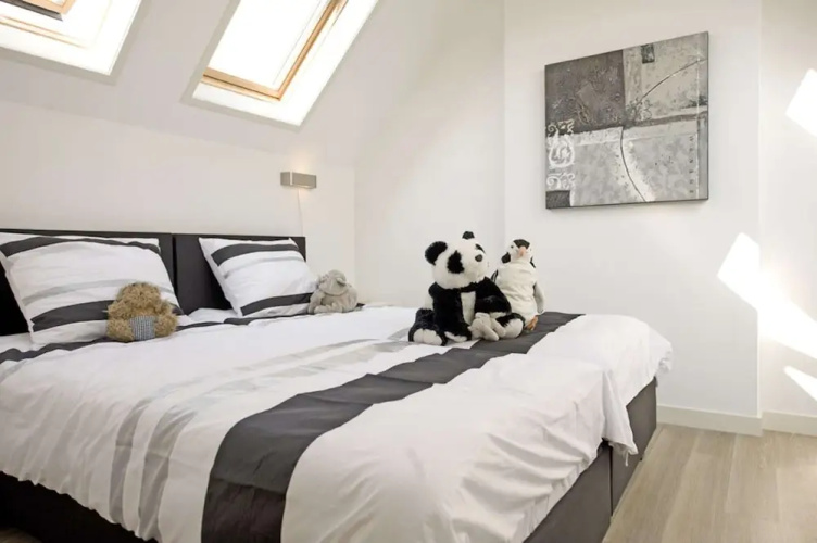 Villa Oesterdam Comfort 4 Persons