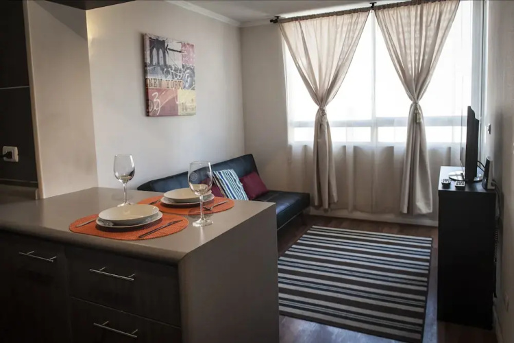 Acero Apartment