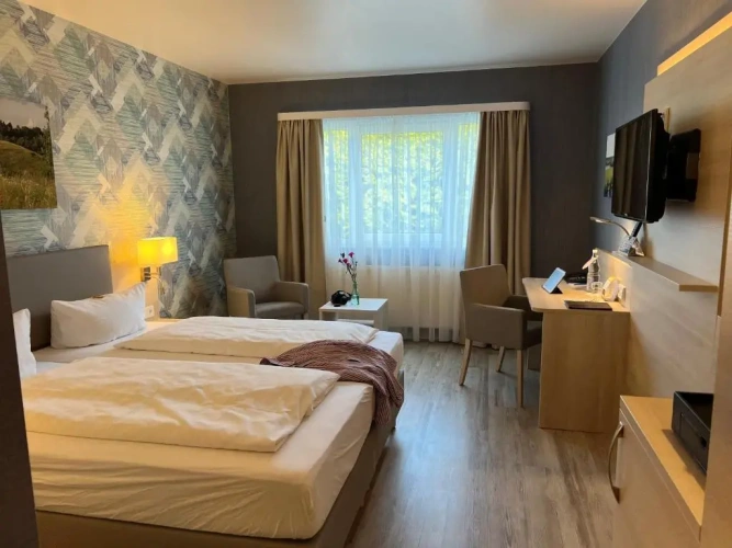 Superior Double room