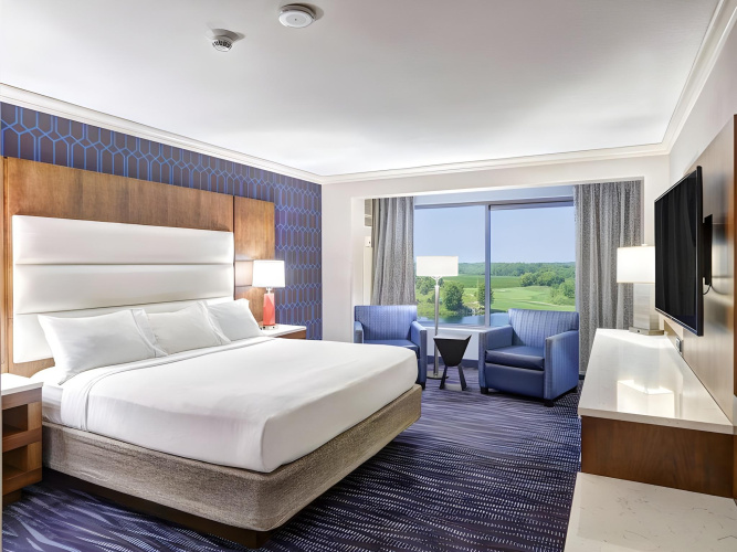 Mystic Lake Casino Hotel photo 8